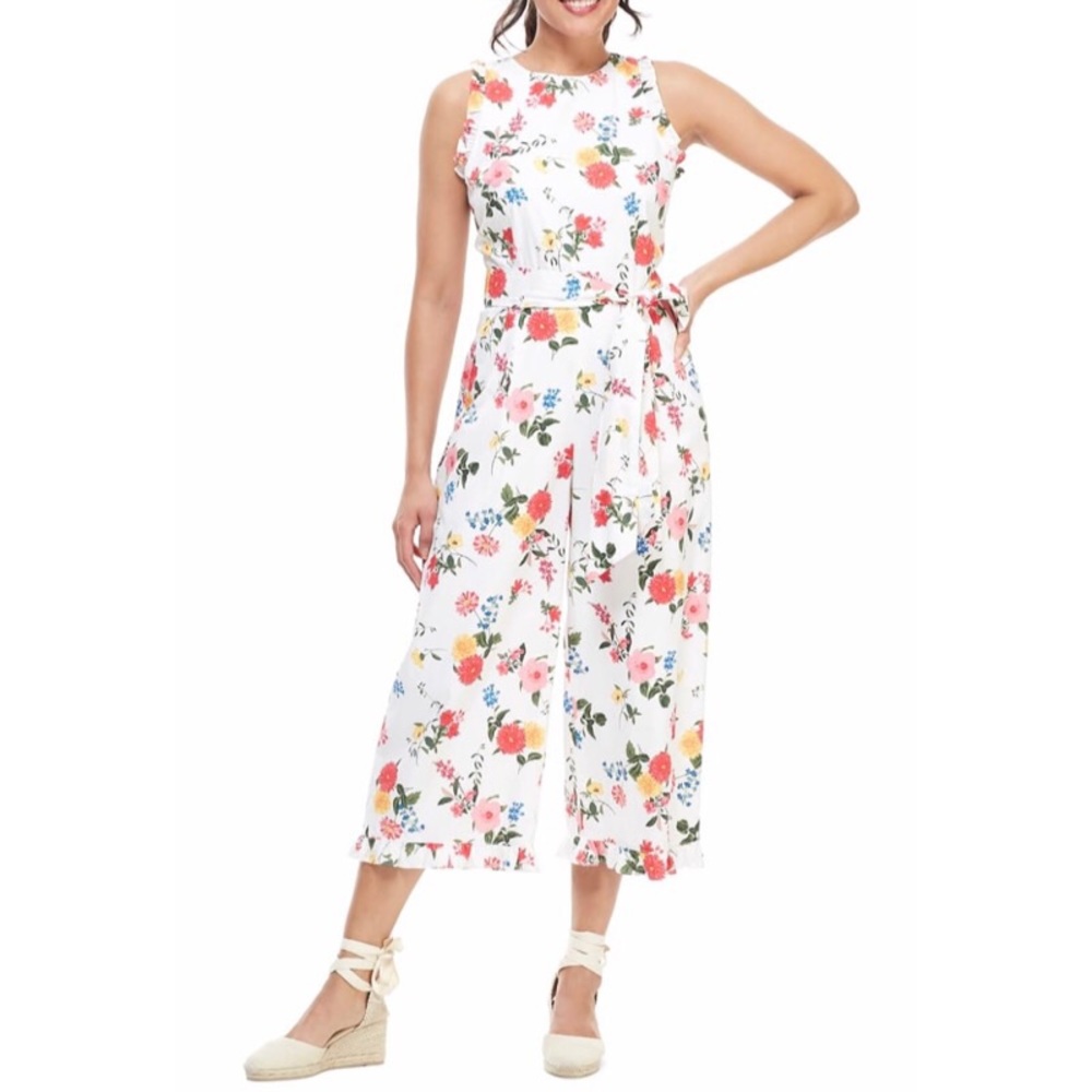 Gal Meets Glam Beverly Jumpsuit - Picture 2 of 6